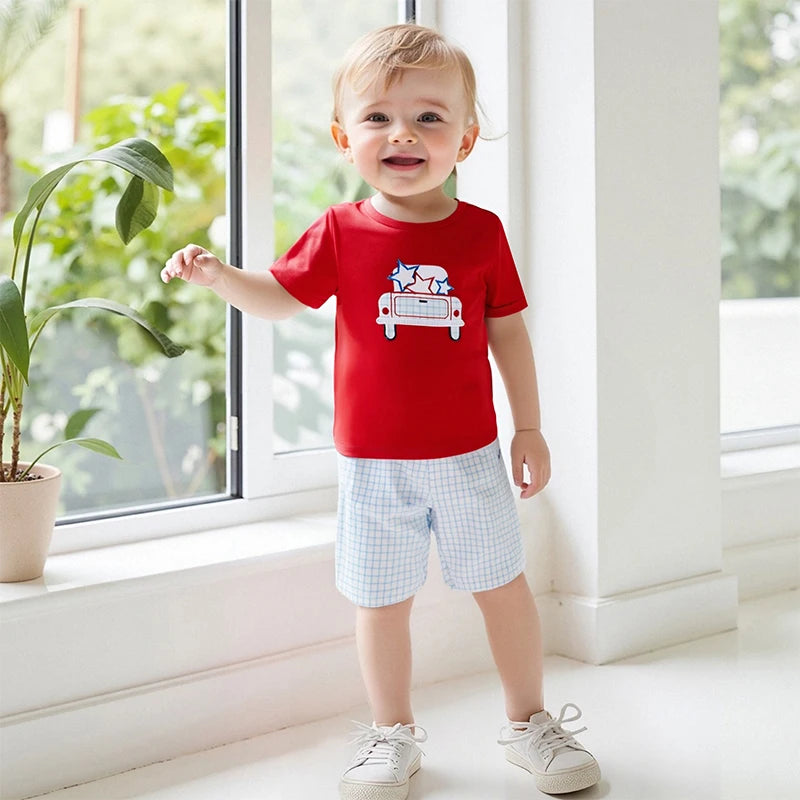 Boys Patriotic Set